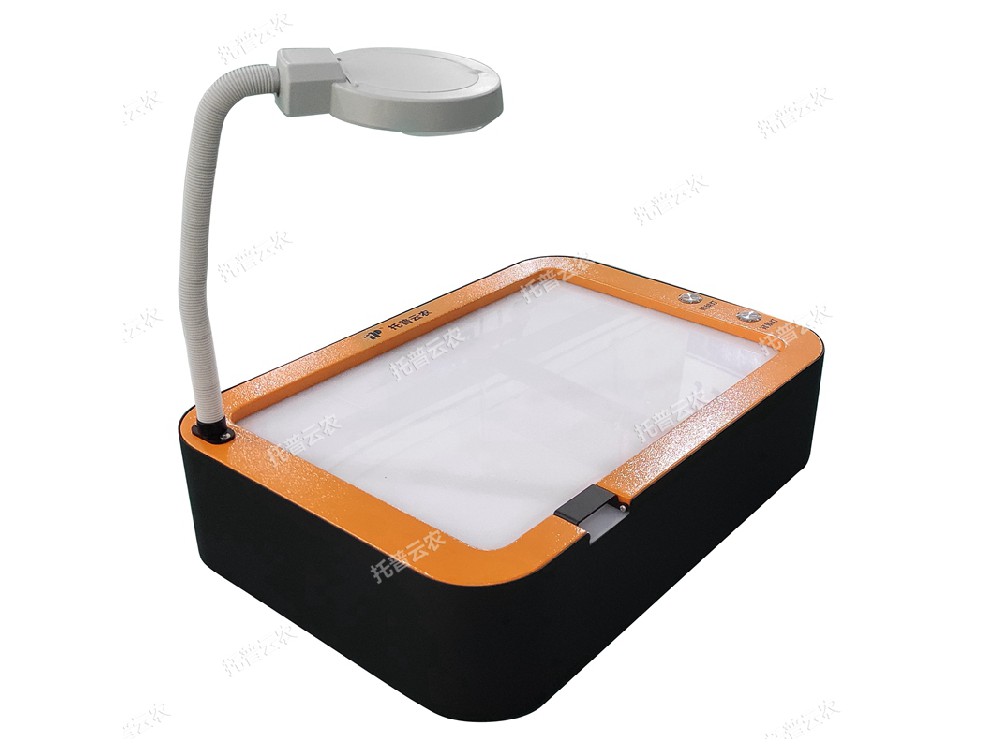 種子凈度工作臺 TJD-800