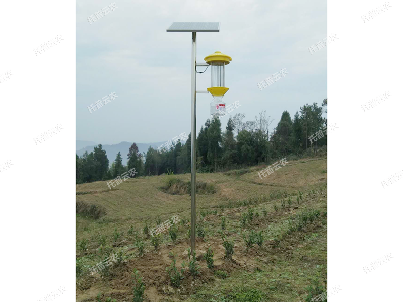 TPSC3-3太陽(yáng)能頻振式殺蟲(chóng)燈