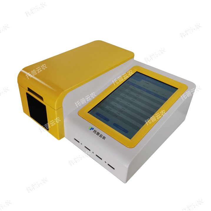 多功能農(nóng)獸藥殘留檢測(cè)儀 TPSY-12DG